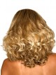Pretty Women's 14" Wavy Blonde 100% Human Hair Hair Pieces