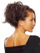 New Auburn Heat Friendly Synthetic Hair Claw Clip Hair Wraps