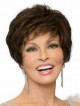 Raquel Welch Full Lace Human Hair Celebrity Wigs