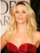 Reese Witherspoon Long Blonde Curly Hair Wig Lace Front