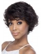2019 Remy Natural Human Hair Wig With Perfect Sweeping Bangs