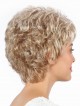 Short Blonde Human Hair Wigs New Arrival