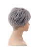 Grey Wigs for White Women Fast Delivery