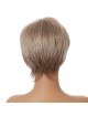 Synthetic Blonde Short Wigs 2022