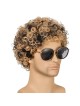 Short Curly Wigs for Men