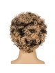 Short Curly Wigs for Men