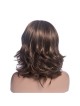 Ready to Ship Brown Wigs Natural Looking