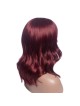 Ladies Wavy Wigs with Bangs