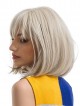 High Quality Fashion Blonde Wigs for White Women