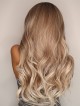 100% High Quality Long Wavy Ombre Wigs