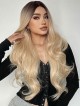 Blonde Super Long Wigs For Women On Sale