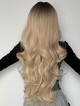 Blonde Super Long Wigs For Women On Sale