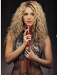 Shakira Blonde Loose Wave Synthetic Hair Lace Front Wig