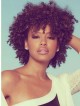 Best Short Curly Weave Afro Wigs For Black Women