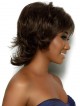 Discounted Synthetic Layered Afro Wigs for Black Women