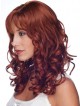 Latest Women's Long Human Hair Lace Front Curly Hair Wig Online Sale