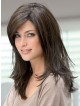 Amazing Long Wavy 100% Hand-tied Lace Front Women Wig