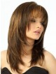 Lace Front Mono Top Human Hair Monofilament Wig