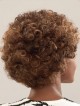 Cheap Black Women Synthetic Short Curly Women Hair Wig