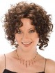 Popular Curly Heat Friendly Synthetic Hair Wig
