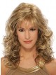 Blonde Synthetic New Long Wavy Wig