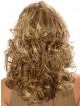 Blonde Synthetic New Long Wavy Wig
