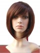 Latest Comfortable Lace Front Straight 100% Human Hair Wig