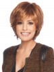 Fast Ship Straight Synthetic Wig With Bangs