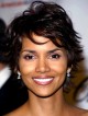Halle Berry Short Wavy Synthetic New Hair Wig