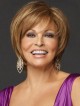 Raquel Welch Short Straight Wig With Bangs