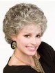 Short Curly Synthetic New Wig